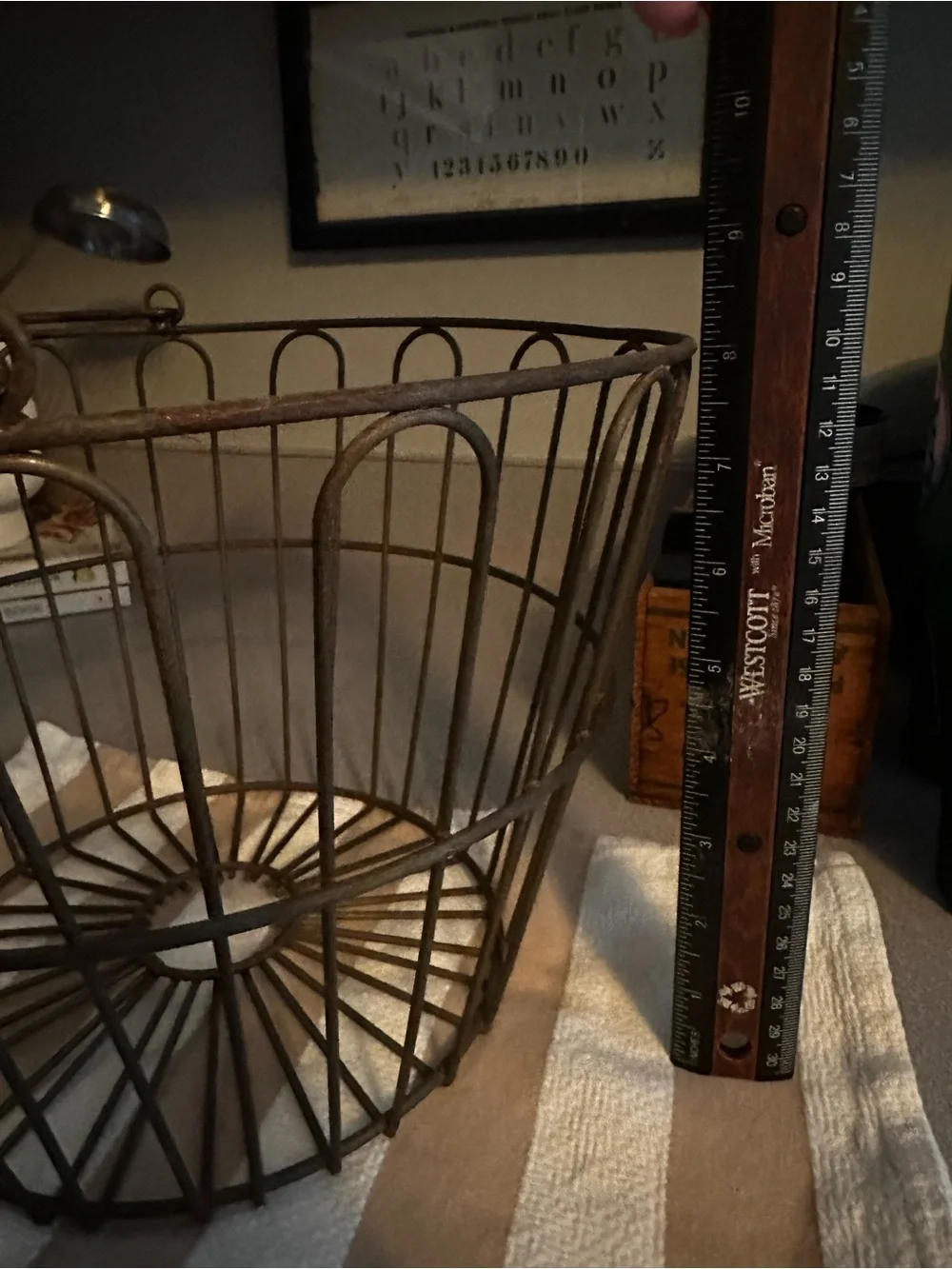 N/A vintage metal